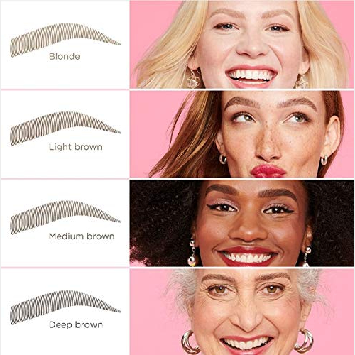 Benefit Brow Microfilling Pen (0.77g, Medium Brown 3.5) (1)