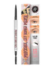 Benefit Precisely My Brow Pencil Ultra Fine Brow Defining Pencil, 3 - Warm light brown, 1 Count