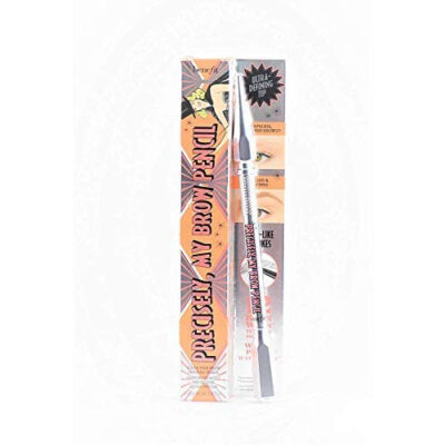 Benefit Precisely, My Brow Pencil Ultra Fine Brow Defining Pencil # 4.5 Neutral Deep Brown, 0.02 Ounce