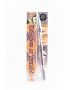 Benefit Precisely, My Brow Pencil Ultra Fine Brow Defining Pencil # 4.5 Neutral Deep Brown, 0.02 Ounce
