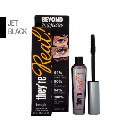 Benefit They're Real! Mascara, Beyond Black