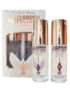 Charlotte Tilbury Airbrush Flawless Setting Spray Duo Travel Size Gift Set__Original & White Tea of Bali Scented