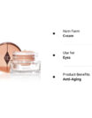 Charlotte Tilbury Magic Eye Rescue Cream .50 Ounce (1)