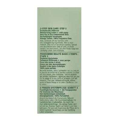 Clinique Dramatically Different Moisturizing Lotion (1)