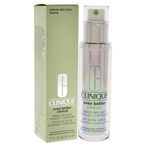 Clinique Even Better Clinical Dark Spot Corrector Plus Interrupter Corrector Unisex 1.7 oz (1)