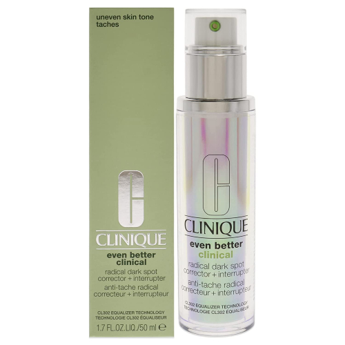 Clinique Even Better Clinical Dark Spot Corrector Plus Interrupter Corrector Unisex 1.7 oz (3)