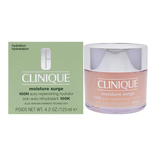 Clinique Moisture Surge 100H Auto-Replenishing Hydrator, 4.2 Fl Oz (3)