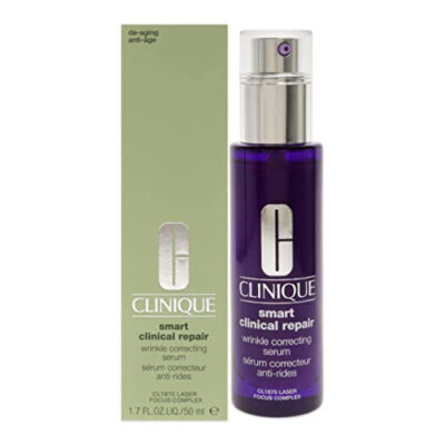 Clinique Smart Clinical Repair Wrinkle Correcting Serum Serum Unisex 1.7 oz