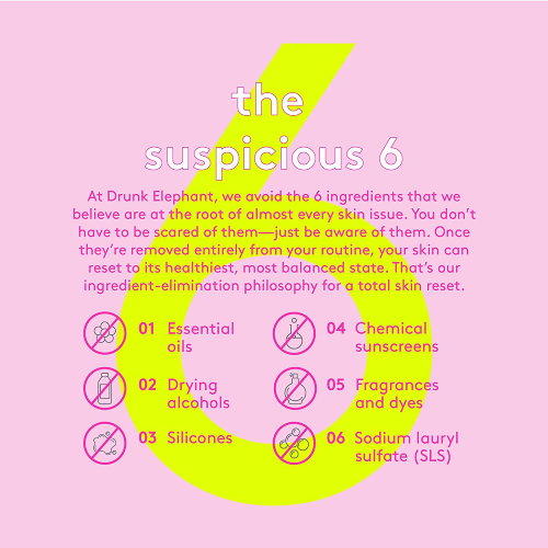 Drunk Elephant B-Hydra Intensive Hydration Serum for All Skin Types (50 mL _ 1.69 Fl Oz) Suspicious