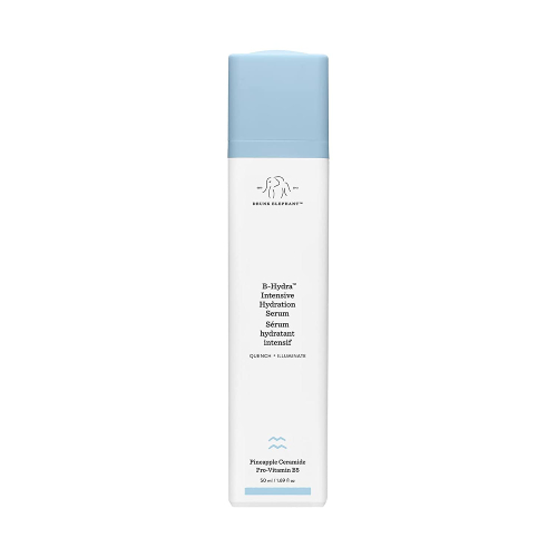 Drunk Elephant B-Hydra Intensive Hydration Serum for All Skin Types (50 mL _ 1.69 Fl Oz)