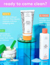 Drunk Elephant Beste No. 9 Jelly Cleanser - Gentle Face Wash and Makeup Remover for All Skin Types (150 mL _ 5 Fl Oz) Multi