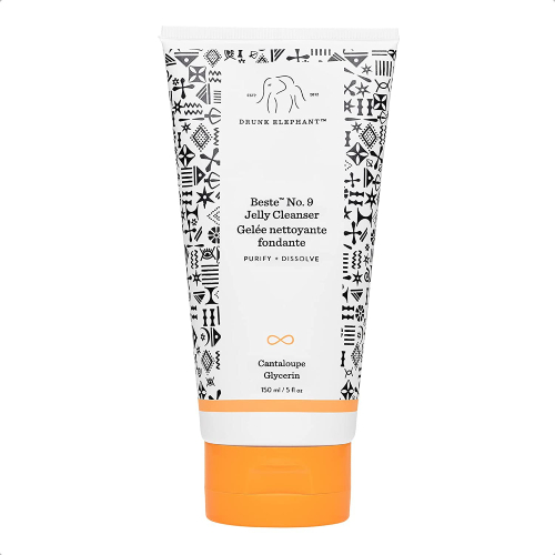 Drunk Elephant Beste No. 9 Jelly Cleanser - Gentle Face Wash and Makeup Remover for All Skin Types (150 mL _ 5 Fl Oz)