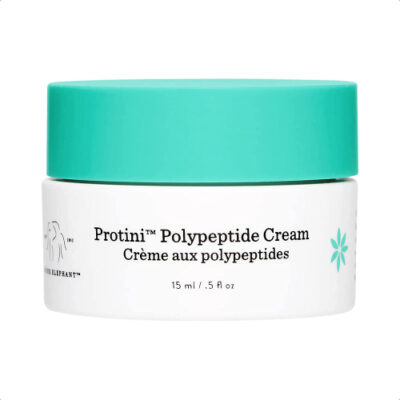 Drunk Elephant Protini Polypeptide Cream Mini. Protein Face Moisturizer with Amino Acids