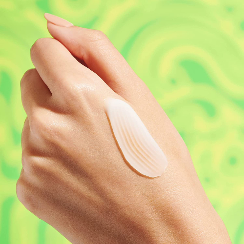 Drunk Elephant Protini Polypeptide Cream Mini. Protein Face Moisturizer with Amino Acids Hand