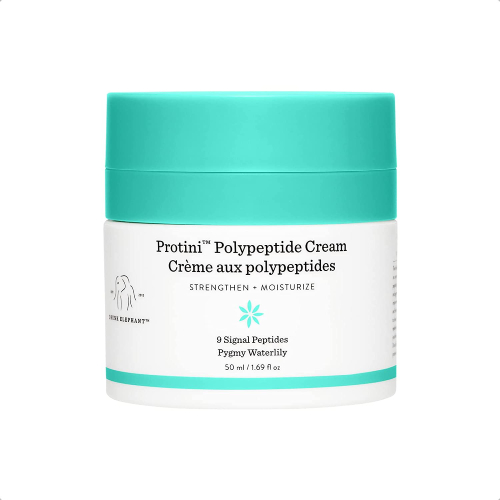 Drunk Elephant Protini Polypeptide Cream. Protein Face Moisturizer with Amino Acids (50 mL _ 1.69 Fl Oz)