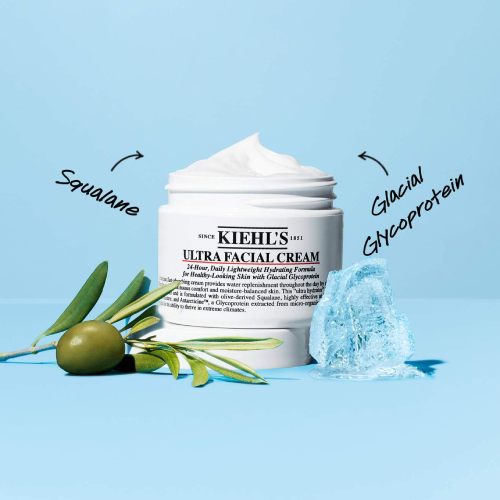 Kiehl's Ultra Facial Cream, 0.95 Ounce Info