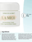 LA MER _ Creme de La Mer, Moisturizing cream 2OZ , white Info