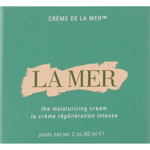 LA MER _ Creme de La Mer, Moisturizing cream 2OZ , white Lable