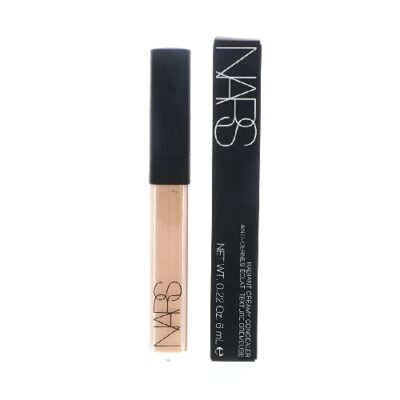 NARS Radiant Creamy Concealer, Light 2.8, Full Size, Light to Medium Skin with Yellow Undertone, Marron Glace