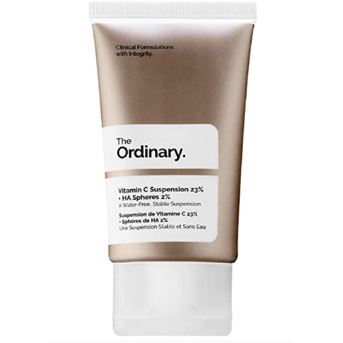 The Ordinary Facial Treatment