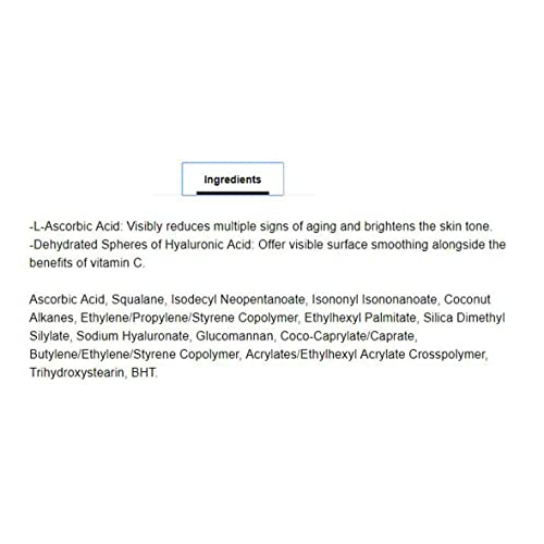 The Ordinary Facial Treatment