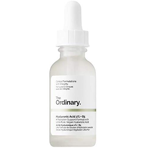The Ordinary Facial Treatment