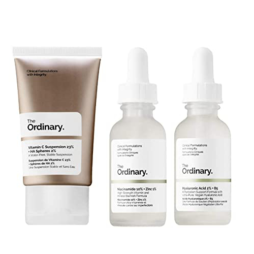 The Ordinary Facial Treatment