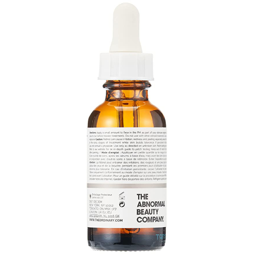 The Ordinary Retinol 1% in Squalane 30ml (1)