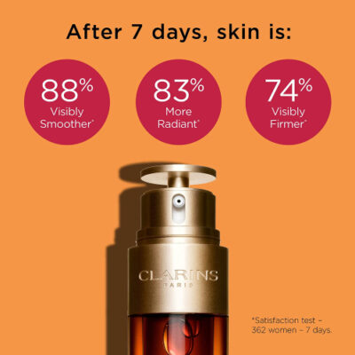 Clarins Double Serum