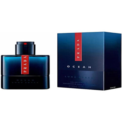 Prada Luna Rossa Ocean EDT For Men