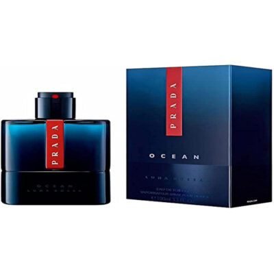 Prada Luna Rossa Ocean EDT For Men